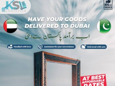 Best Dubai to Pakistan Cargo Services
